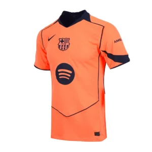 Camisa Barcelona III - 2025/26