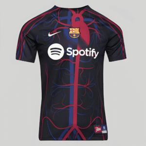 Camisa Barcelona Pré-jogo - 2023