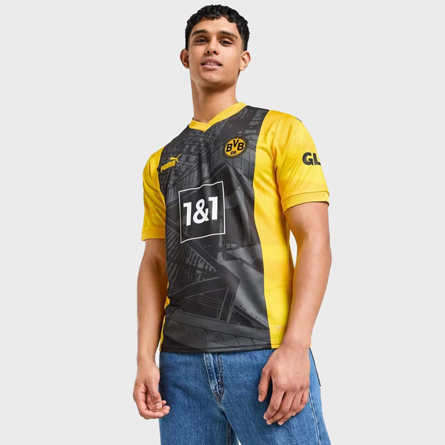 Camisa Borussia Dortmund Edição Especial - 2024 - Imagem 3