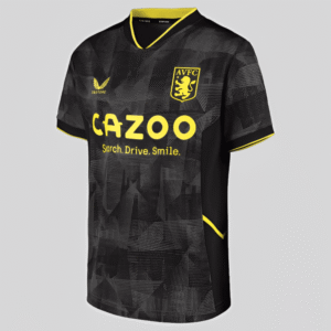 Camisa Aston Villa III - 2022