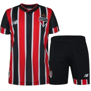 Conjunto São Paulo II 2024 - Infantil