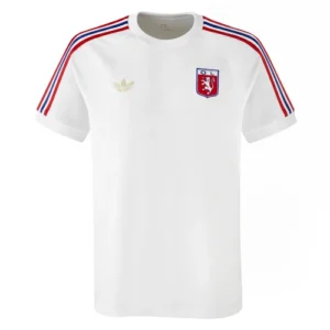 Camisa Olympique Lyon I Edição Especial 75 anos - 2025/26