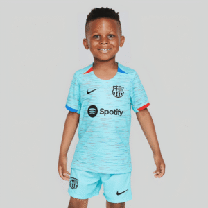 Kit Barcelona III 2023 - Infantil
