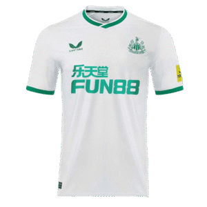 Camisa Newcastle United III - 2022
