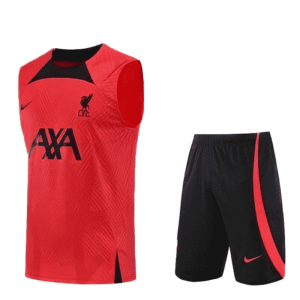Conjunto de Treino  Liverpool - 2022