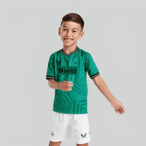 Kit Newcastle United II 2023 - Infantil