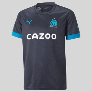 Camisa Olympique de Marseille II - 2022