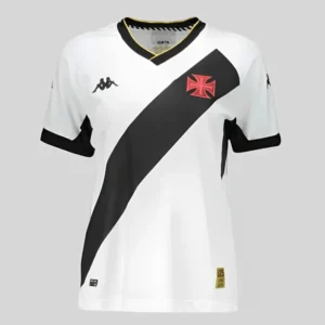 Camisa Vasco II Feminina – 2023