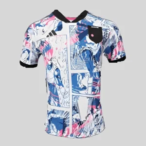Camisa Japão Edição DBZ - 2023