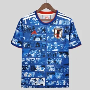 Camisa Japão Edição ANIME - 2022