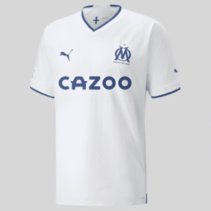 Camisa Olympique de Marseille I - 2022