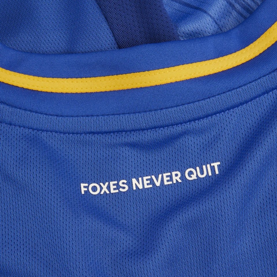 Camisa Leicester City I - 2024 - Imagem 4