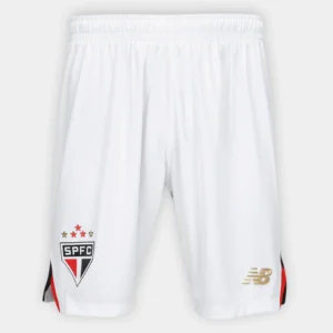 Shorts São Paulo I - 2025/26