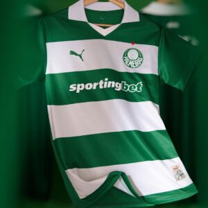 Camisa Palmeiras Edição Especial Avanti - 2025/26