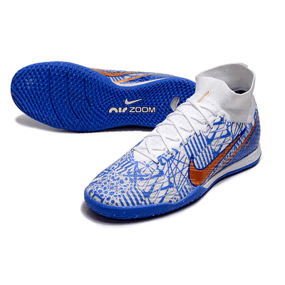 Chuteira Nike Air Zoom Mercurial Superfly 9 Futsal Elite
