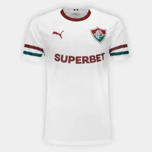Camisa PUMA Fluminense II – 2026/27