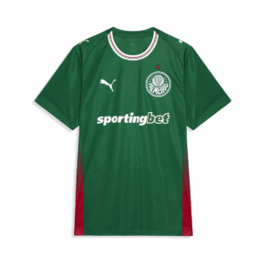 Camisa Palmeiras I - 2026/27 Modelo Jogador
