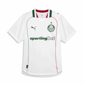 Camisa Palmeiras II - 2026/27 Modelo Jogador