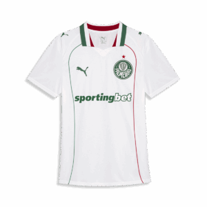 Camisa Palmeiras II - 2026/27