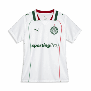 Camisa Palmeiras II - 2026/27 Feminina