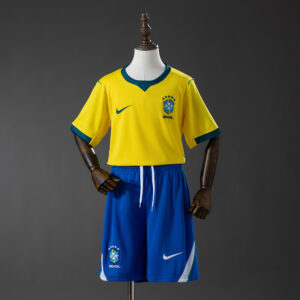 Kit Infantil Brasil I - 2026/27