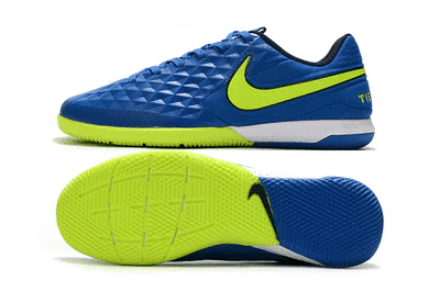 Chuteira Nike Tiempo Legend 8 Futsal Pro - Imagem 6