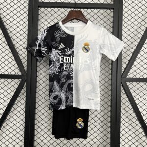 Kit Infantil Real Madrid Edição Especial - 2025/26