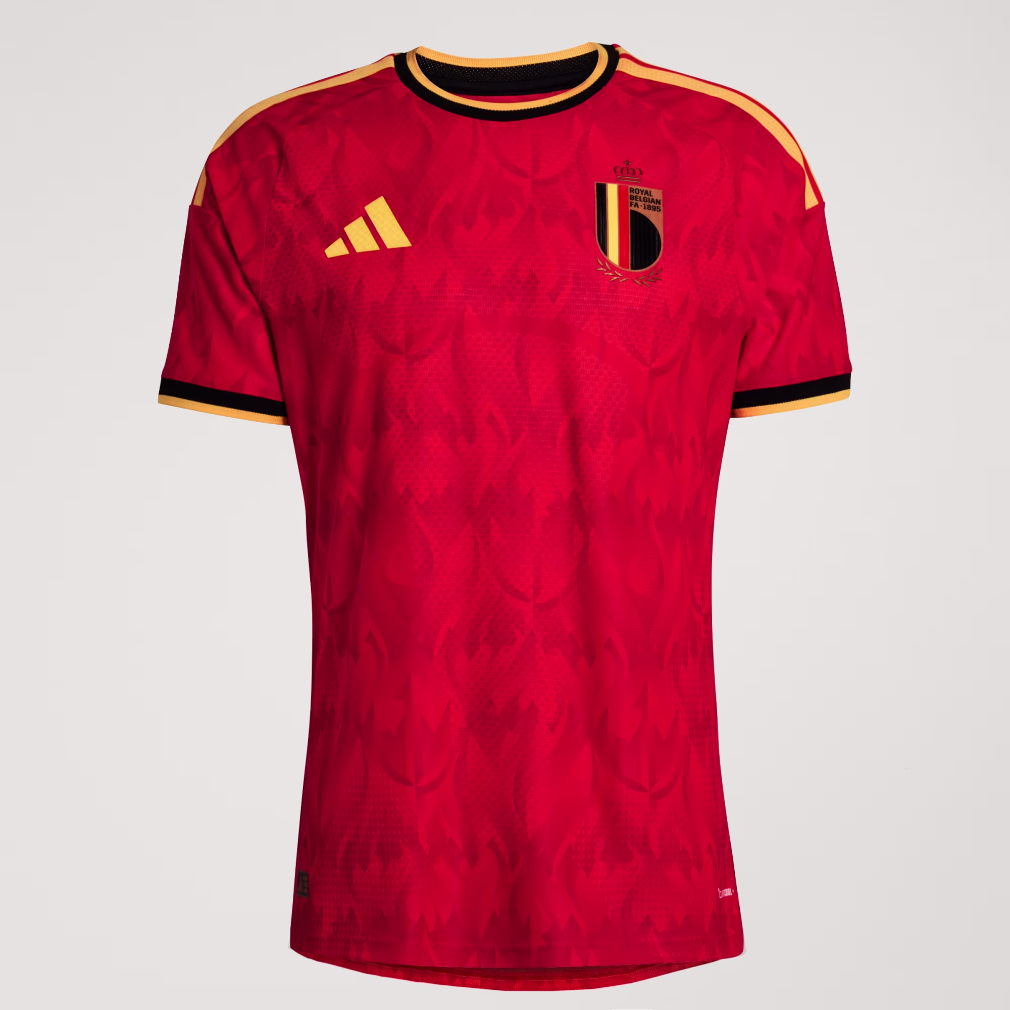 Camisa Bélgica I – 2026 Modelo Jogador