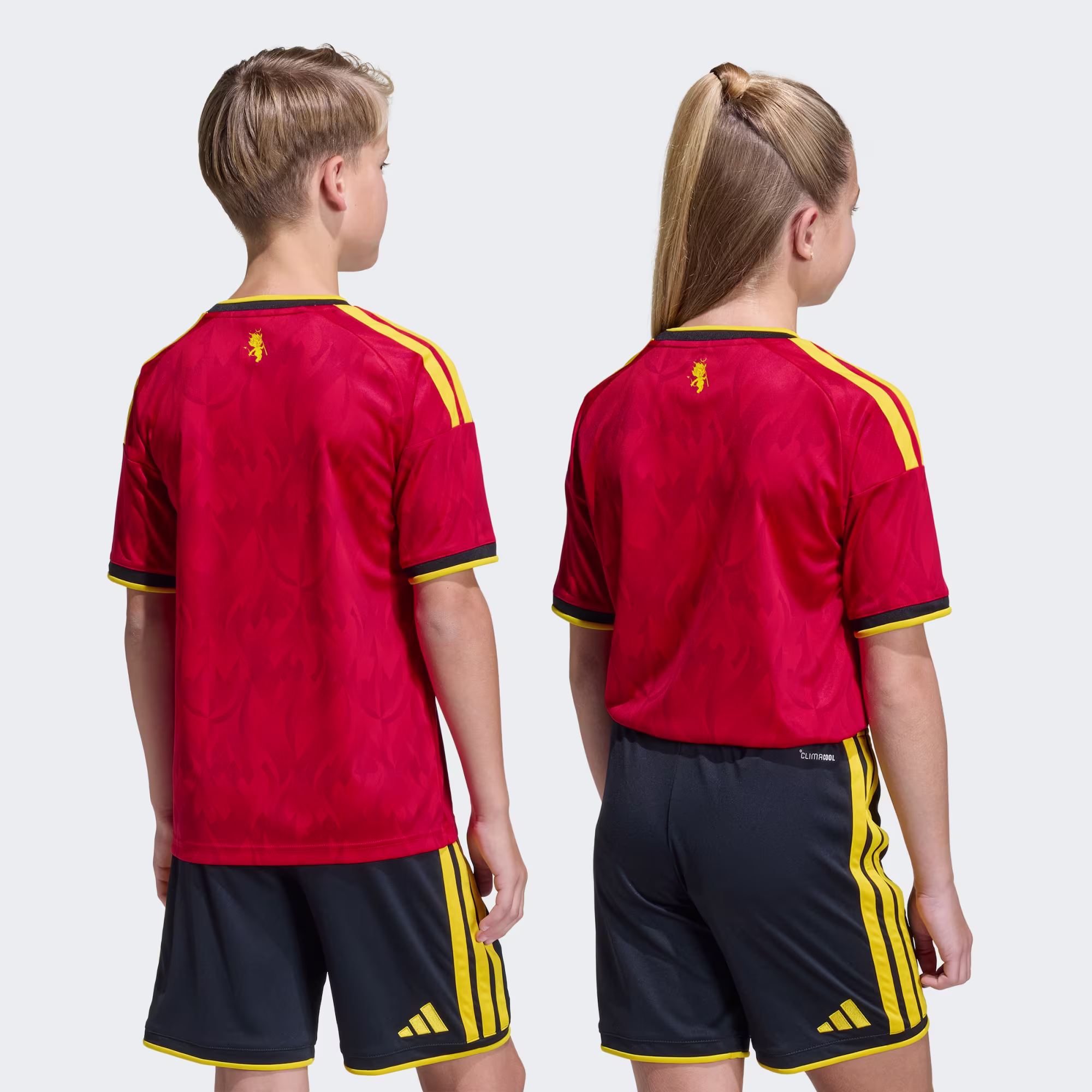 Kit Infantil Bélgica I – 2026 - Imagem 2