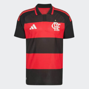 Camisa Flamengo I - 2026/27 Modelo Jogador