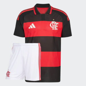Kit Infantil Flamengo I - 2026/27