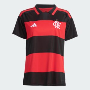Camisa Flamengo I - 2026/27 Feminina