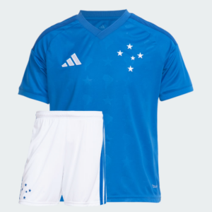 Kit Infantil Cruzeiro I - 2026/27 Pré-Venda