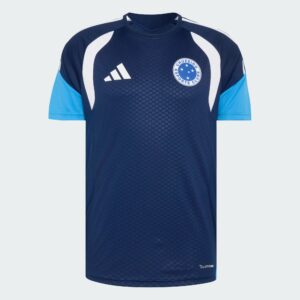 Camisa Cruzeiro Treino Azul Escuro - 2026/27