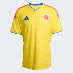 Camisa Colômbia I – 2026