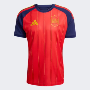 Camisa Espanha I – 2026