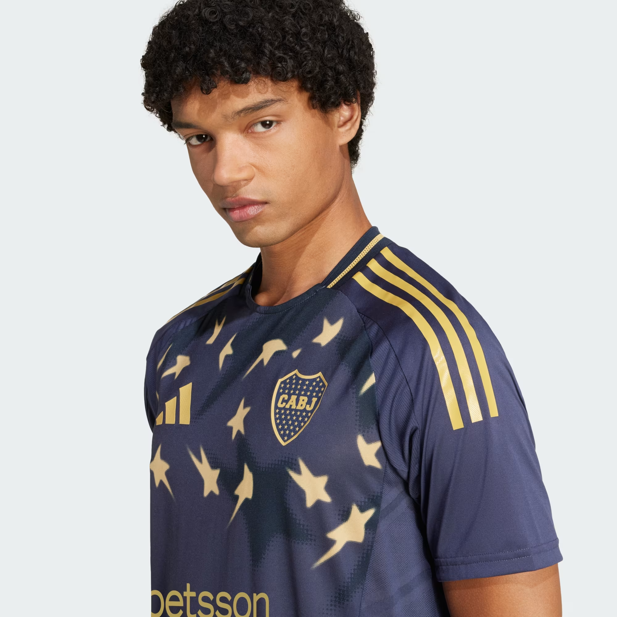 Camisa Boca Juniors III - 2026 Modelo Jogador - Imagem 3