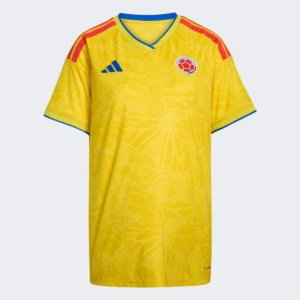 Camisa Colômbia I – 2026 Feminina
