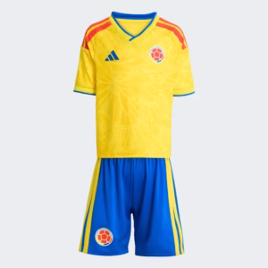 Kit Infantil Colômbia I - 2026