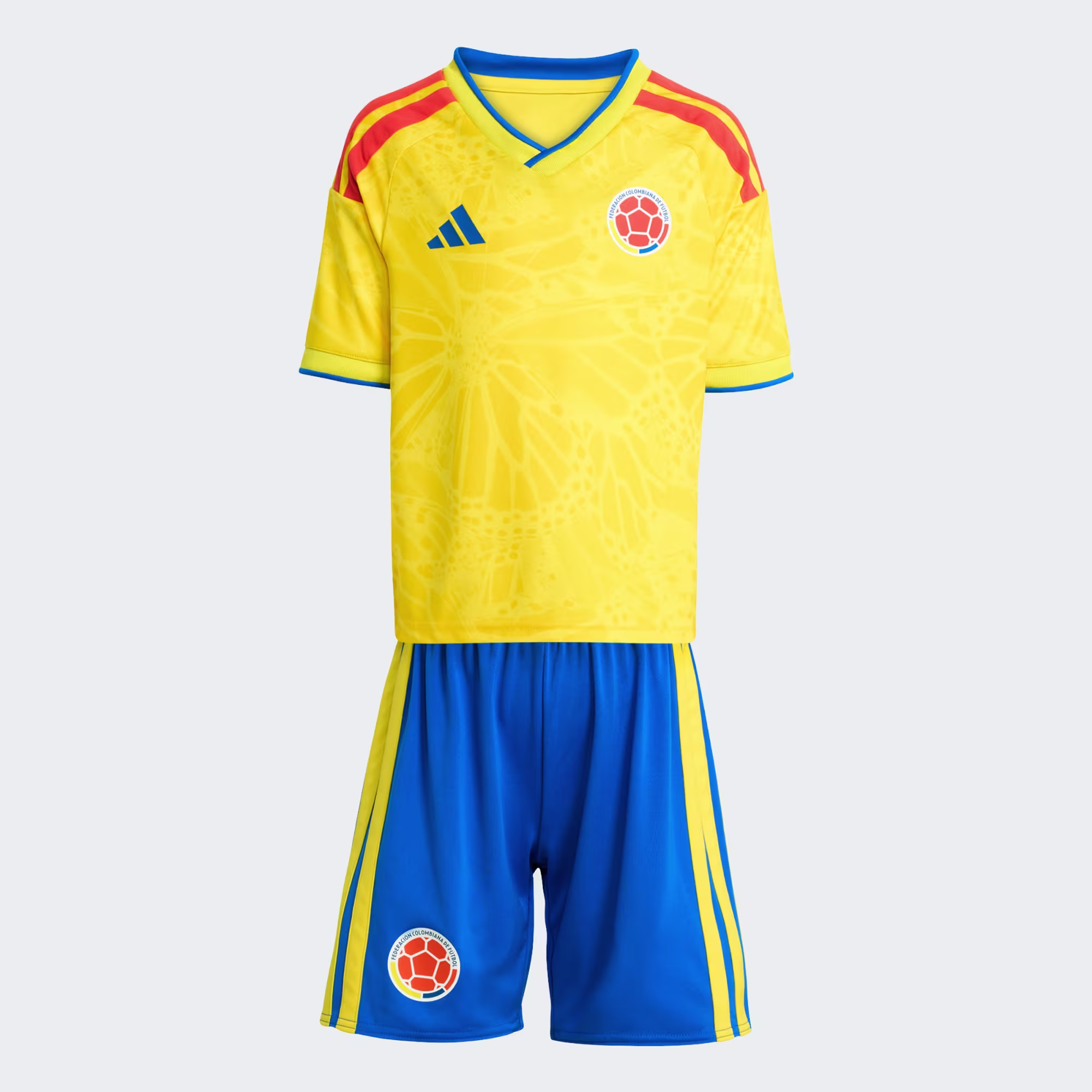 Kit Infantil Colômbia I - 2026