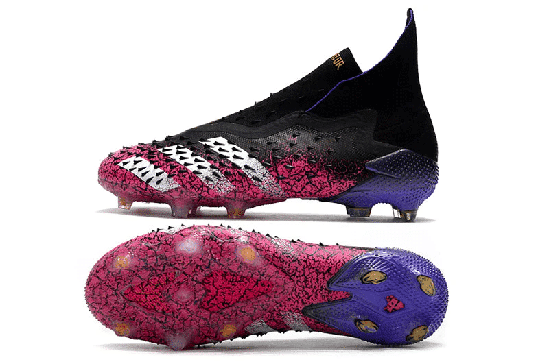 Chuteira Adidas Predator Freak+ - Imagem 3
