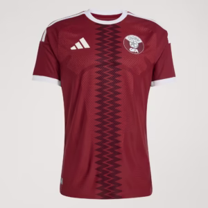 Camisa Catar I – 2026