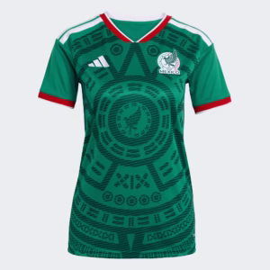 Camisa México - 2026 Feminina