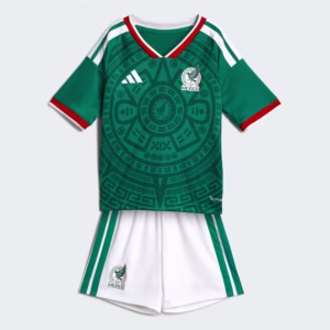 Kit Infantil México I - 2026