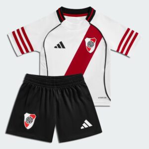 Kit Infantil River Plate I  – 2025/26