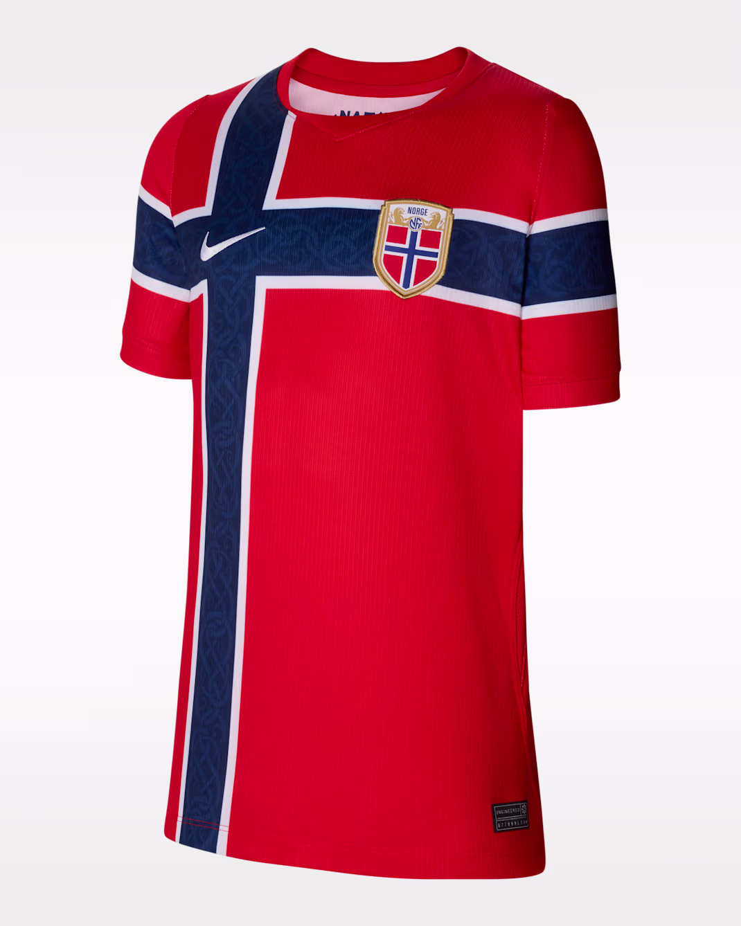 Camisa Noruéga I – 2026