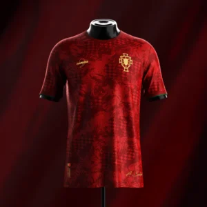 Camisa Portugal – Edição Especial 2024