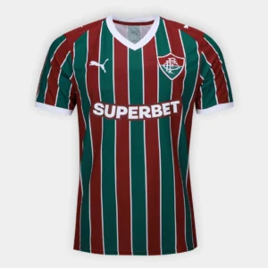 Camisa PUMA Fluminense I – 2026/27