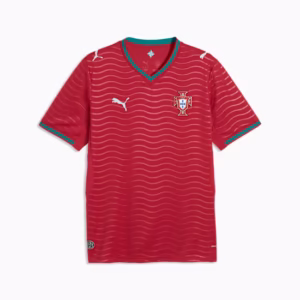 Camisa Portugal I – 2026/27