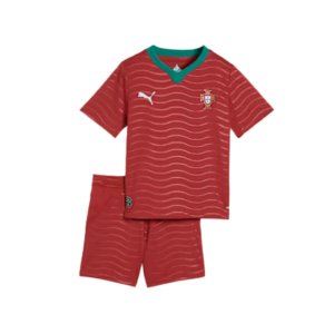 Kit Infantil Portugal I – 2026/27